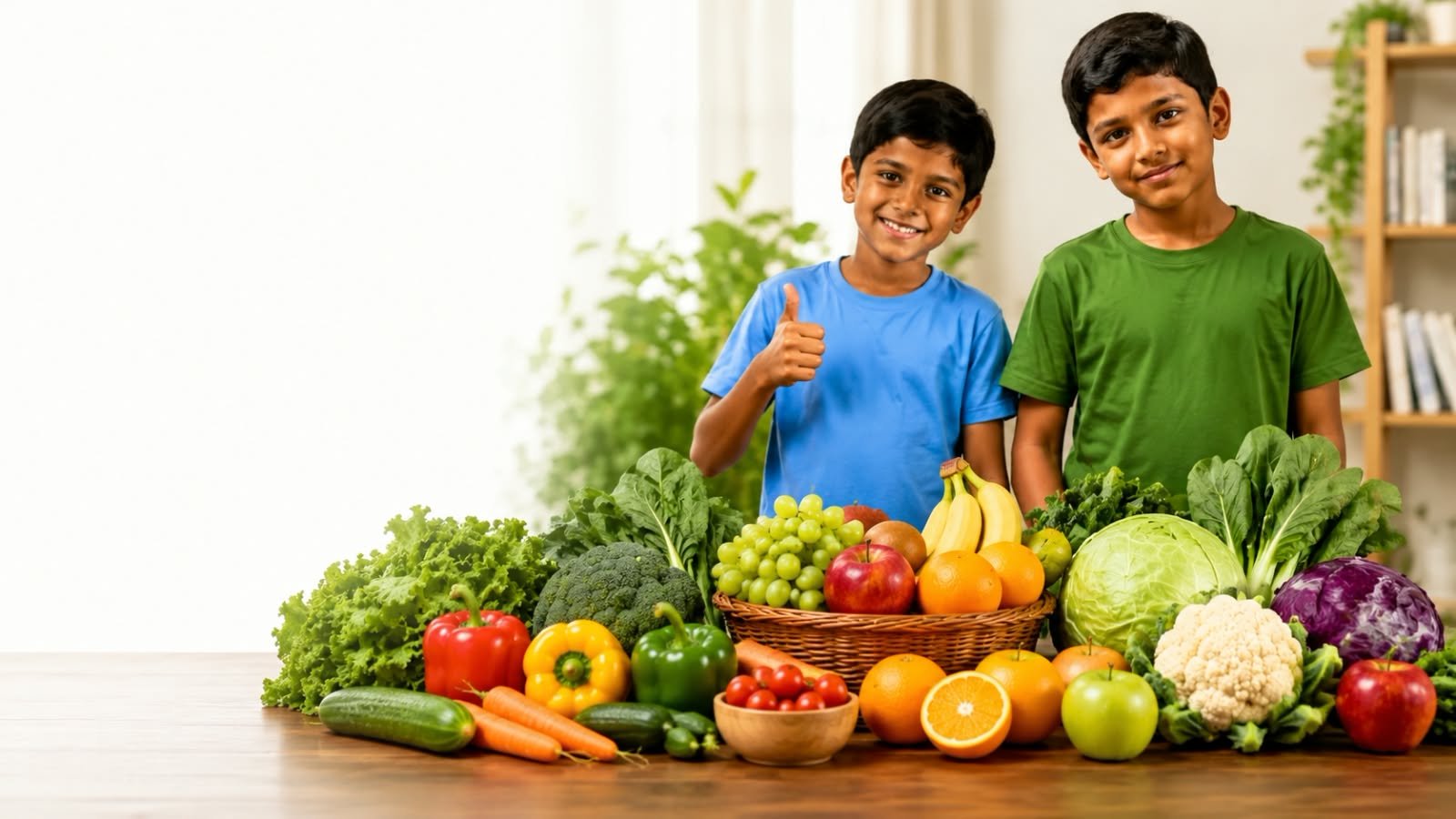 Good nutrition and wellness